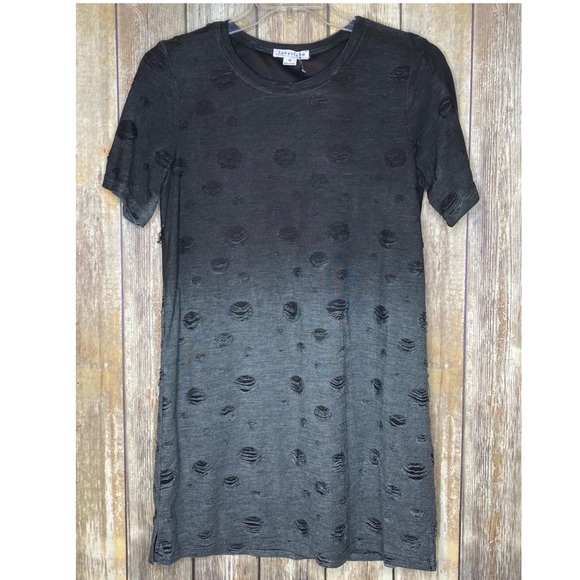 NWT Ombré dress juniors medium Love Riche - Picture 1 of 2